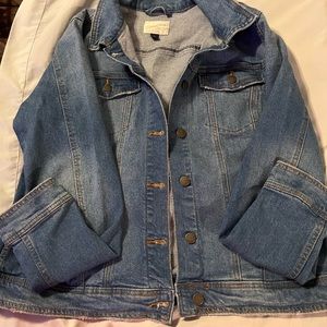 Denim jacket